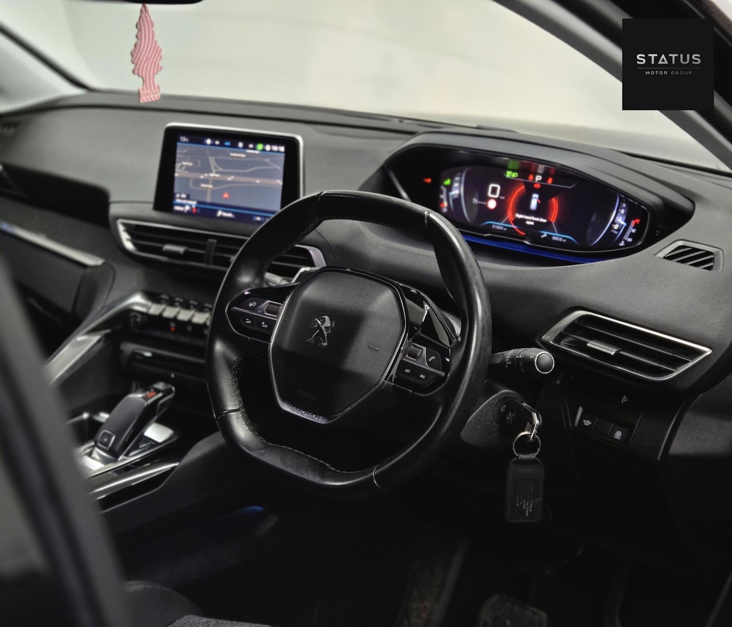 Used Peugeot 3008 2017 for sale - 76900104: Photo 15