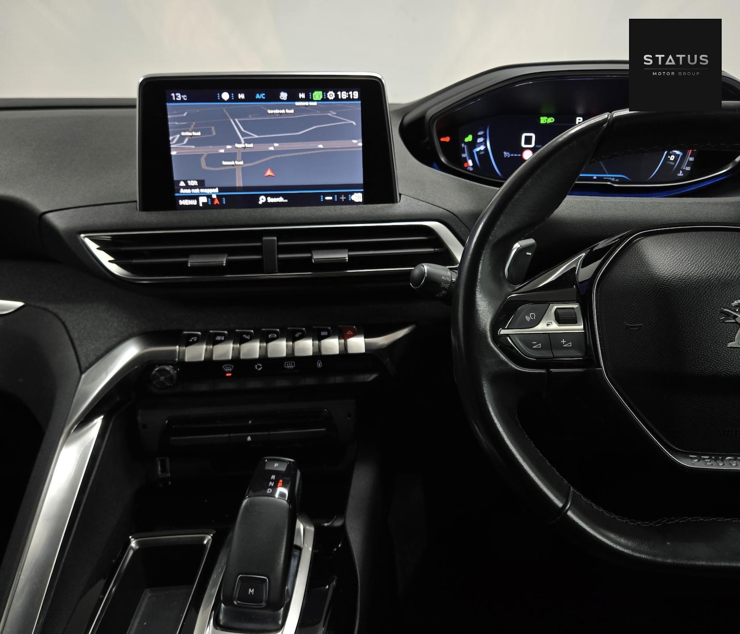 Used Peugeot 3008 2017 for sale - 76900104: Photo 16