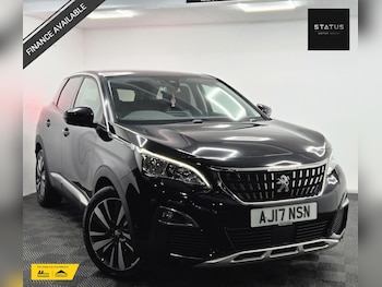 2017 - 1.6 BlueHDi 120 Allure 5dr EAT6