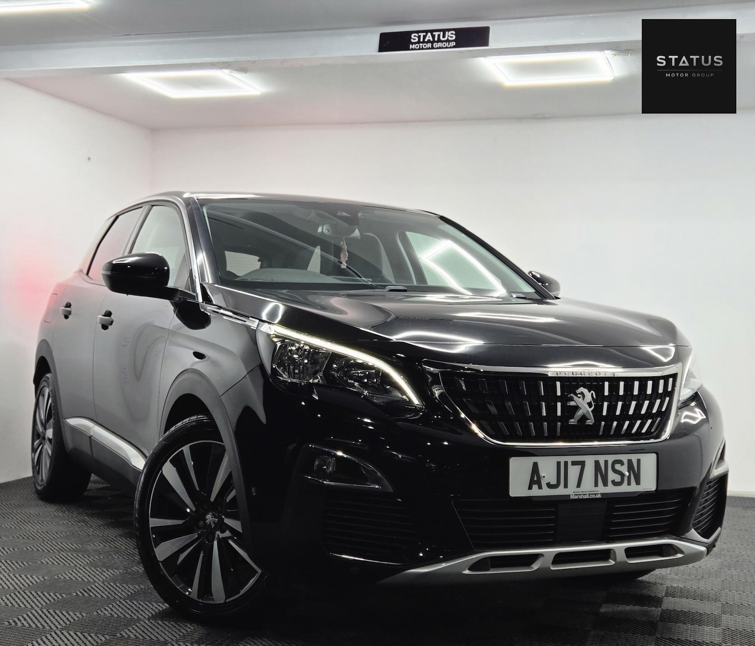 Used Peugeot 3008 2017 for sale - 76900104: Photo 2