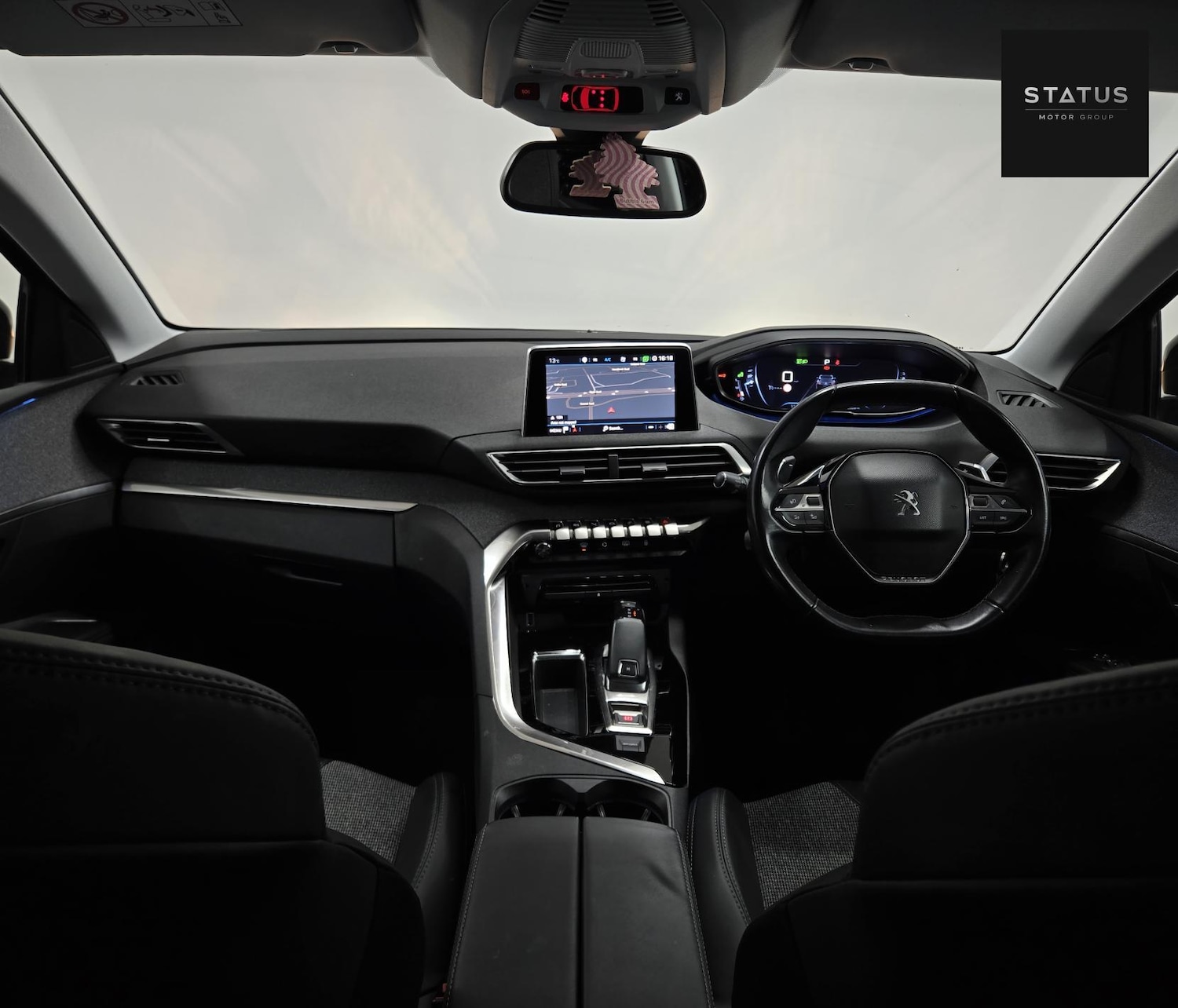 Used Peugeot 3008 2017 for sale - 76900104: Photo 21