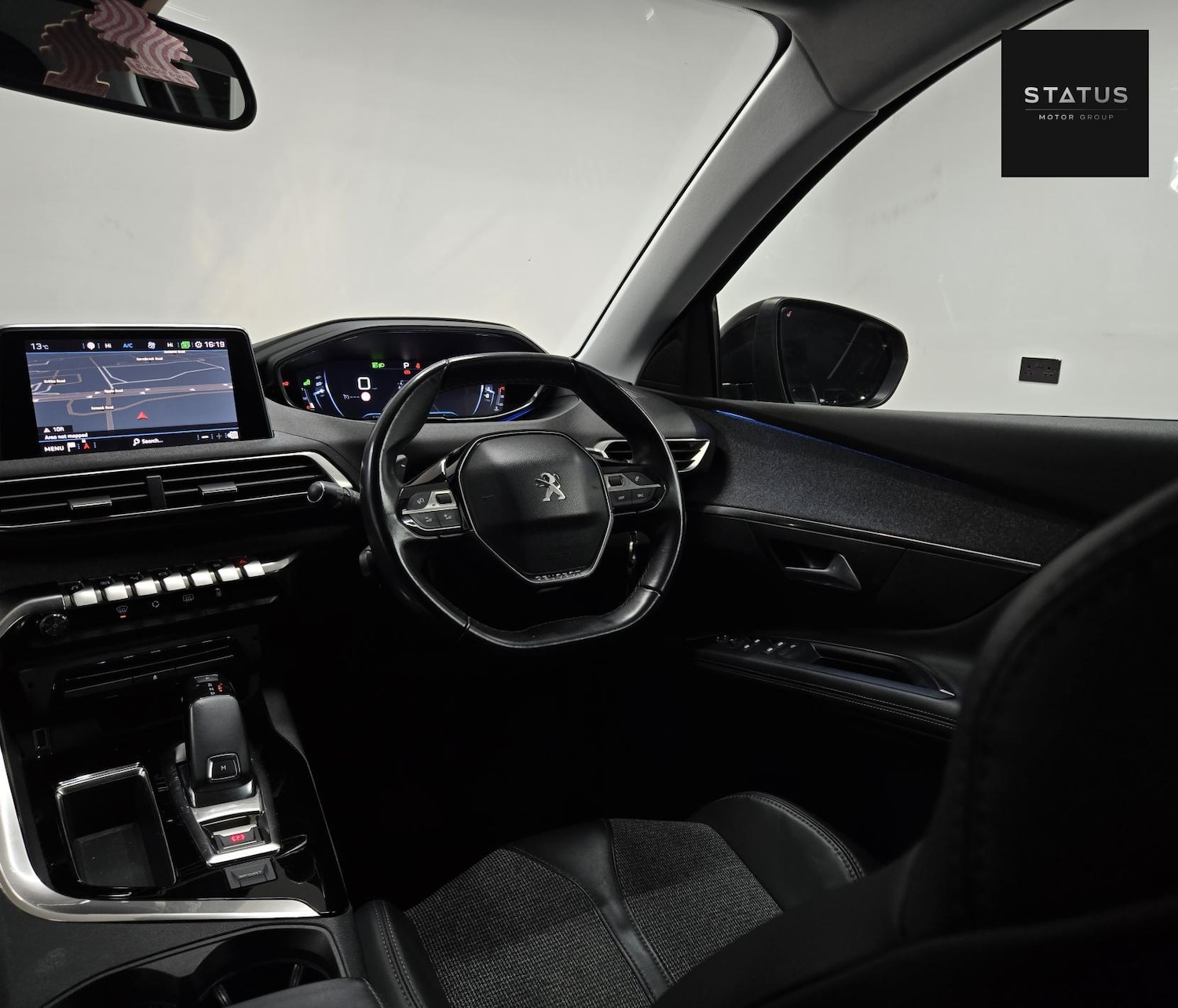 Used Peugeot 3008 2017 for sale - 76900104: Photo 22