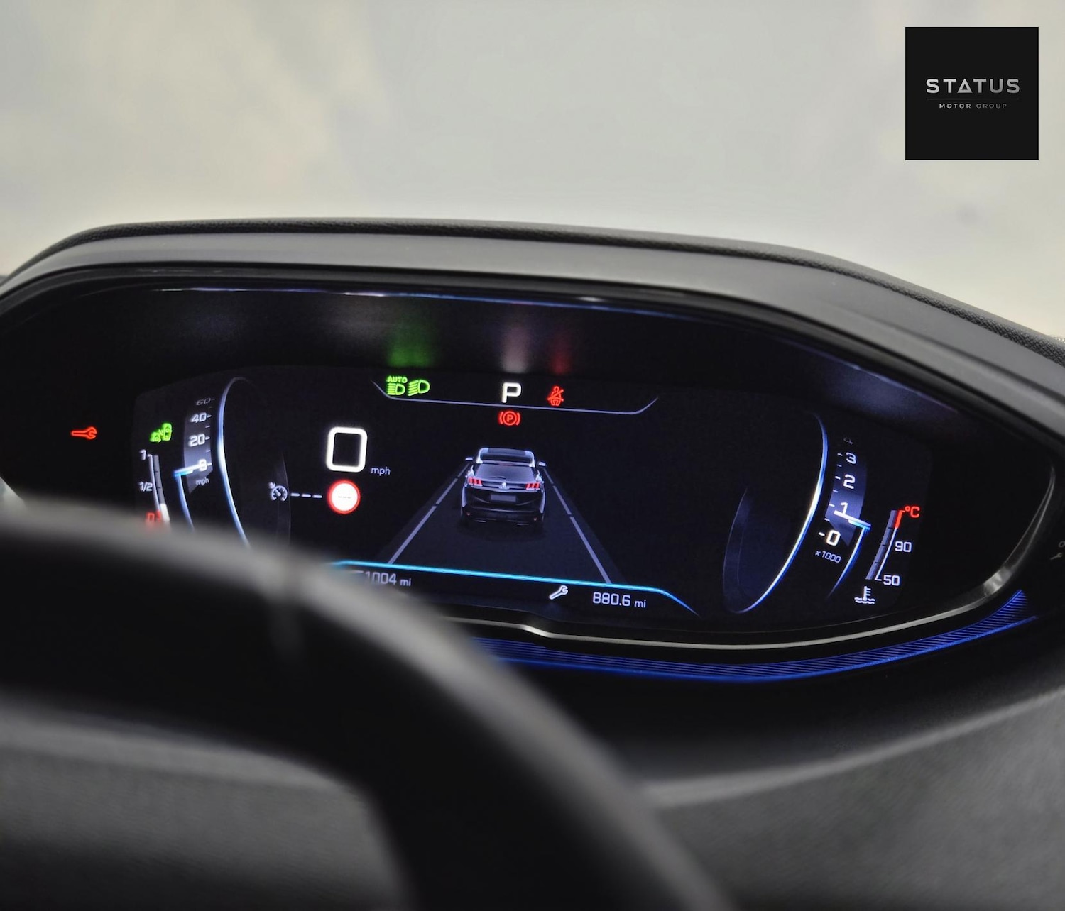 Used Peugeot 3008 2017 for sale - 76900104: Photo 23