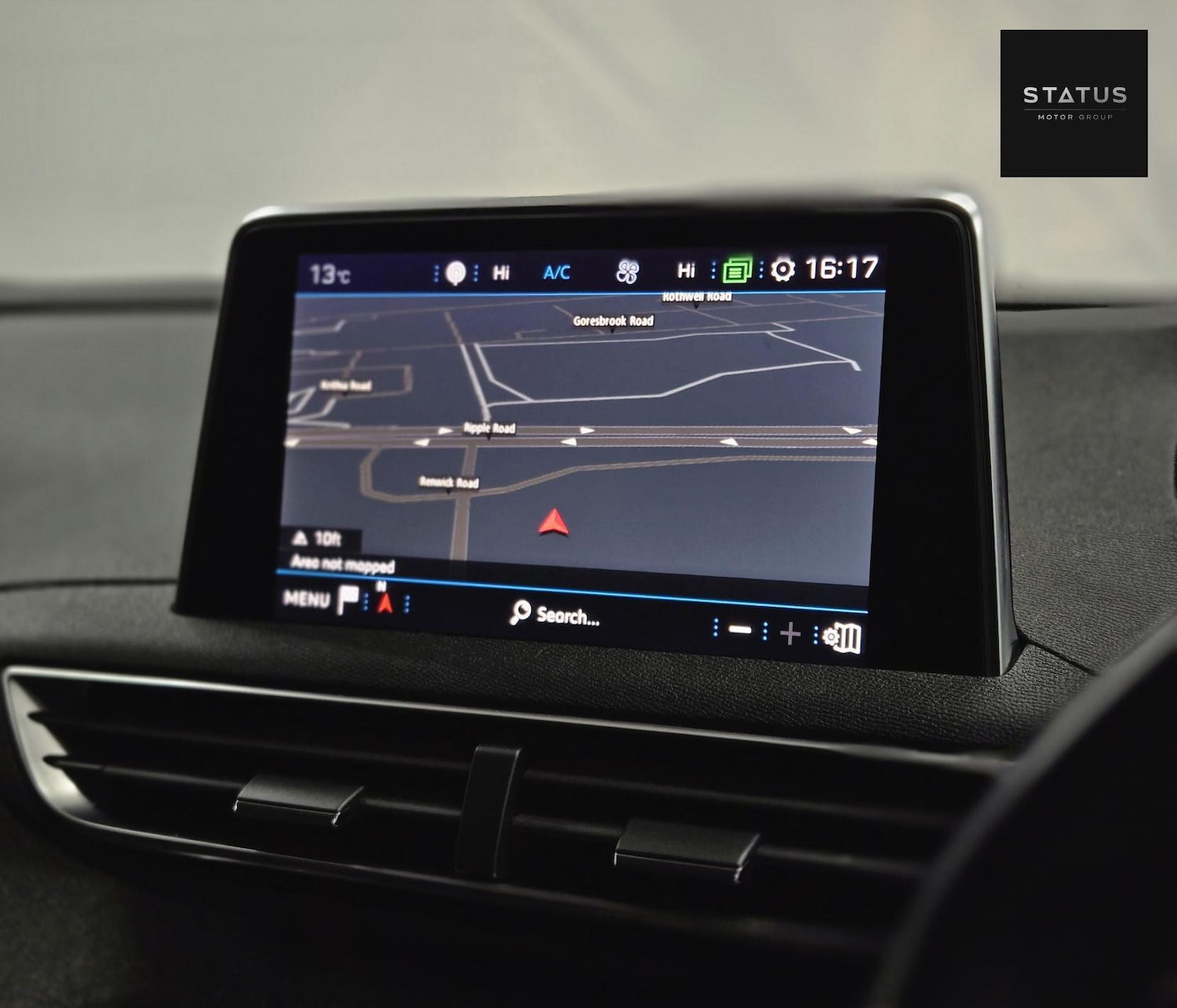 Used Peugeot 3008 2017 for sale - 76900104: Photo 24