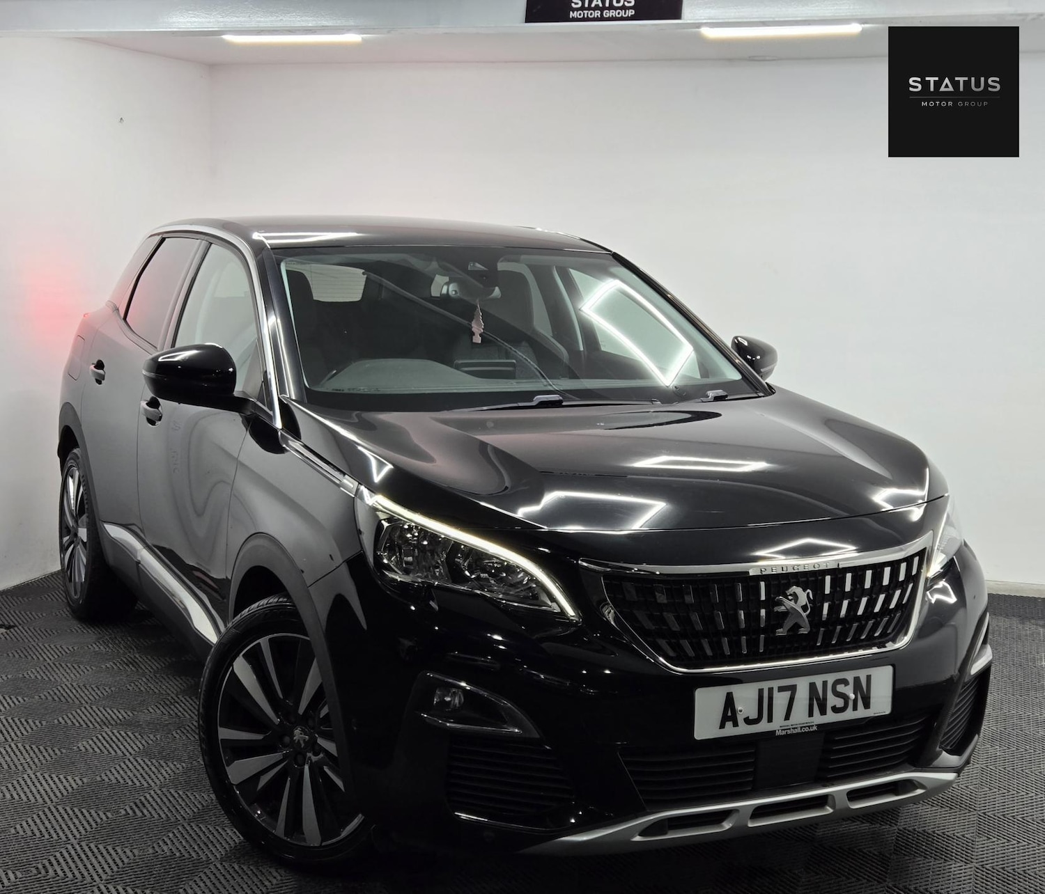 Used Peugeot 3008 2017 for sale - 76900104: Photo 3