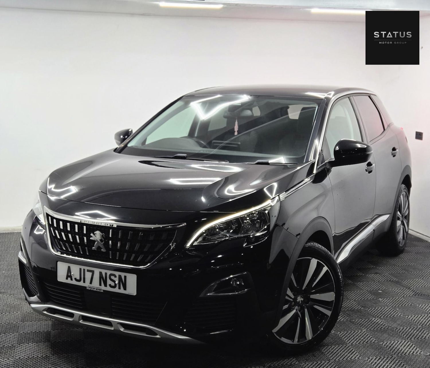 Used Peugeot 3008 2017 for sale - 76900104: Photo 4