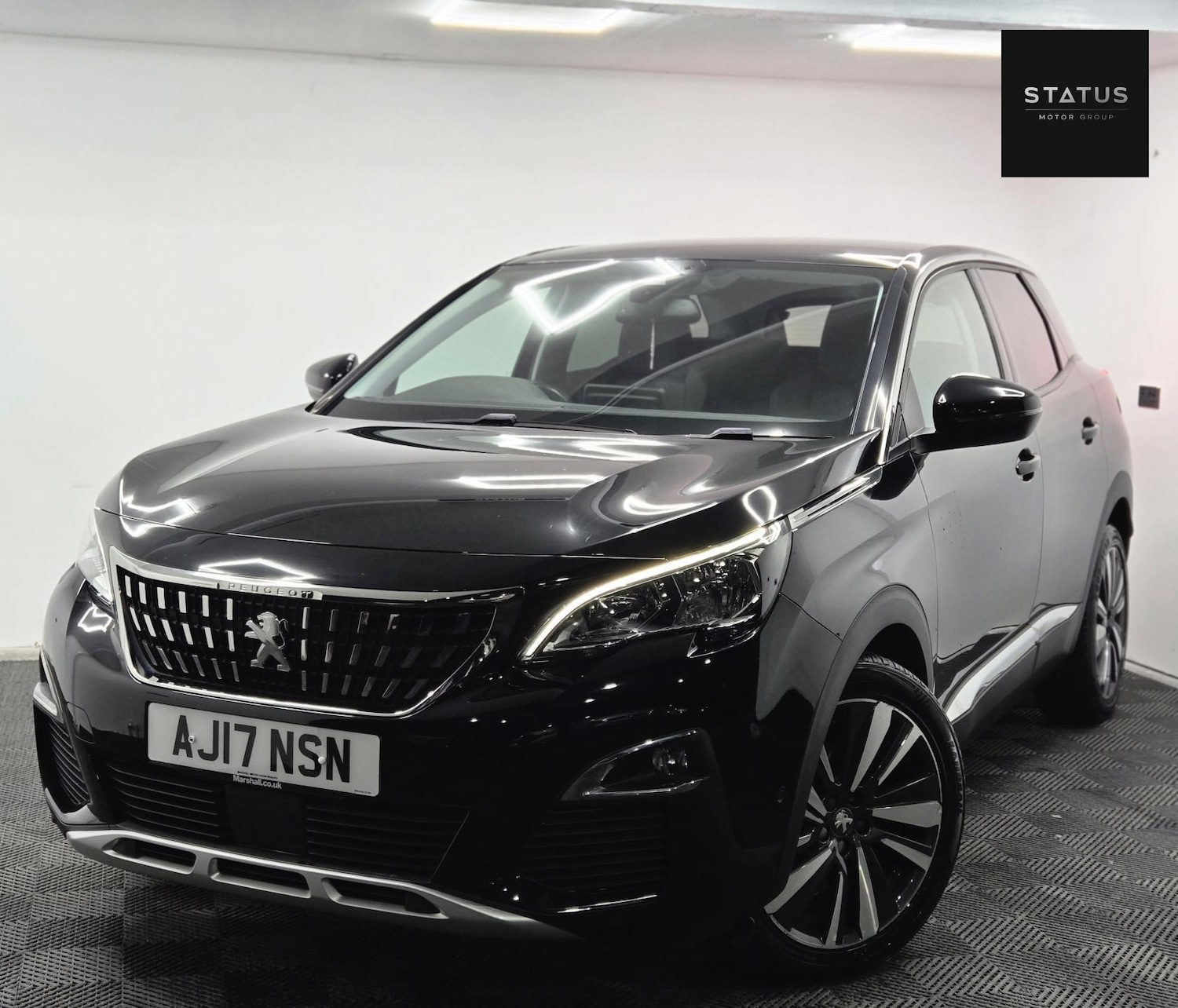 Used Peugeot 3008 2017 for sale - 76900104: Photo 5