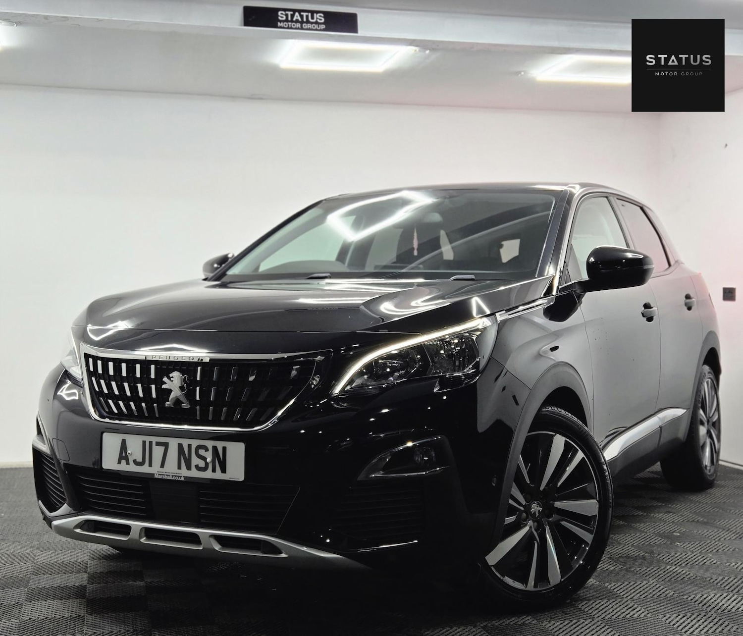 Used Peugeot 3008 2017 for sale - 76900104: Photo 6