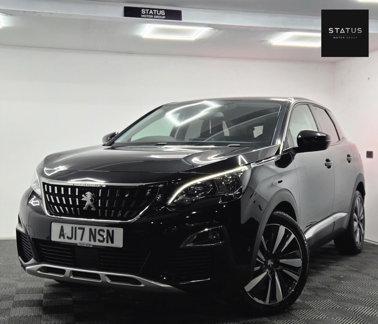 Used Peugeot 3008 2017 for sale - 76900104: Photo 7