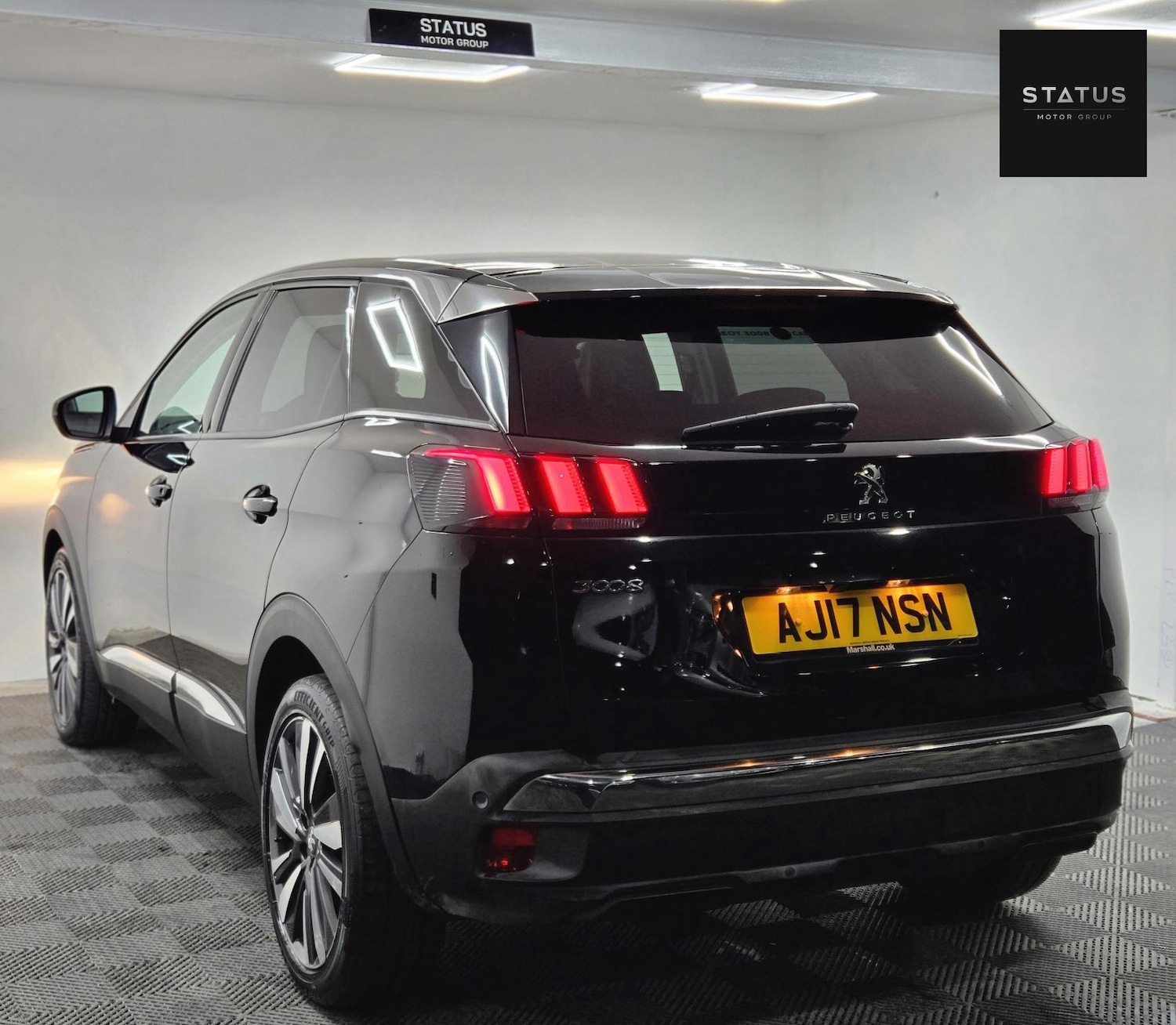 Used Peugeot 3008 2017 for sale - 76900104: Photo 8