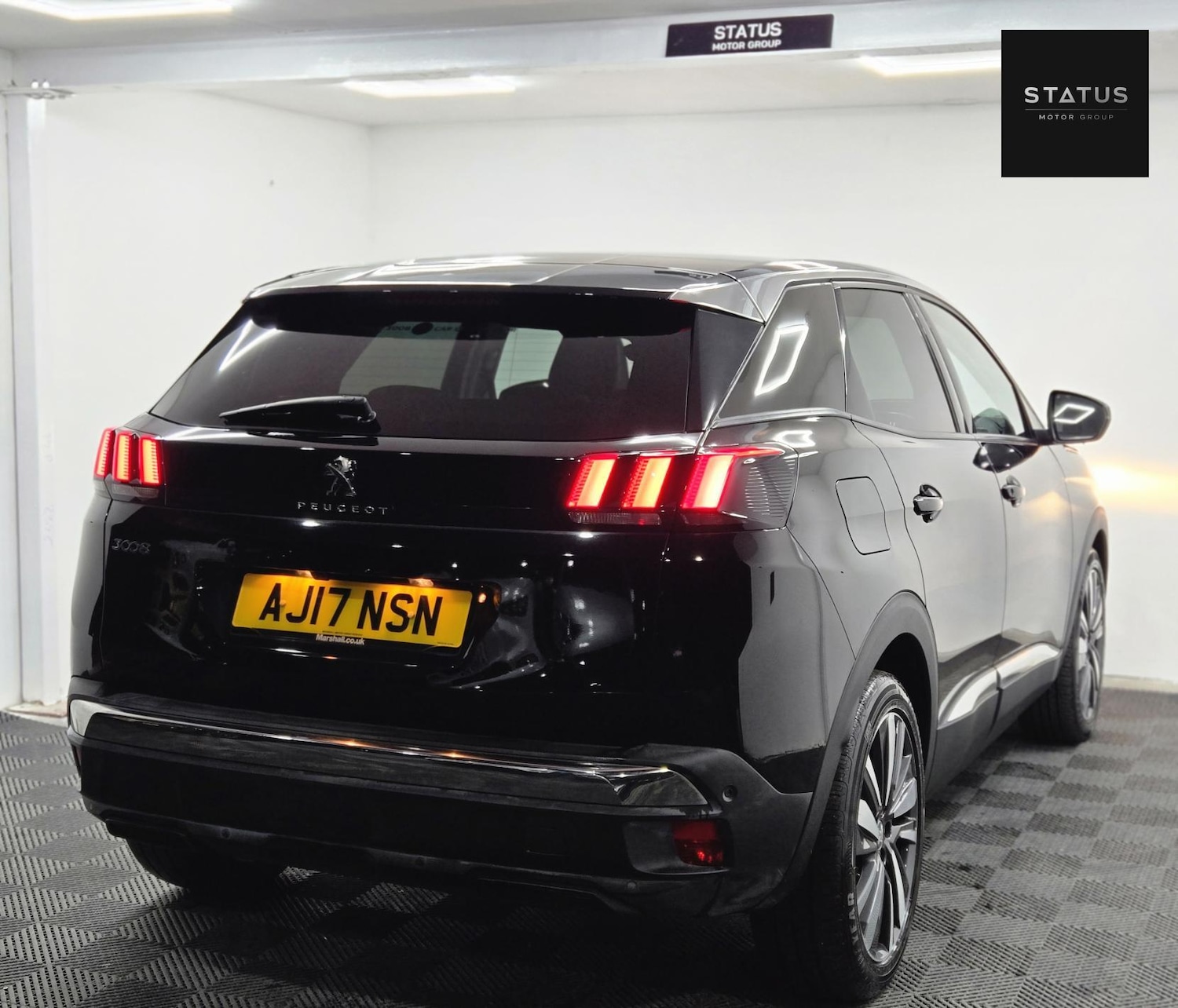 Used Peugeot 3008 2017 for sale - 76900104: Photo 9