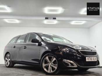 Used Peugeot 308 2016 for sale - 74902953: Photo
