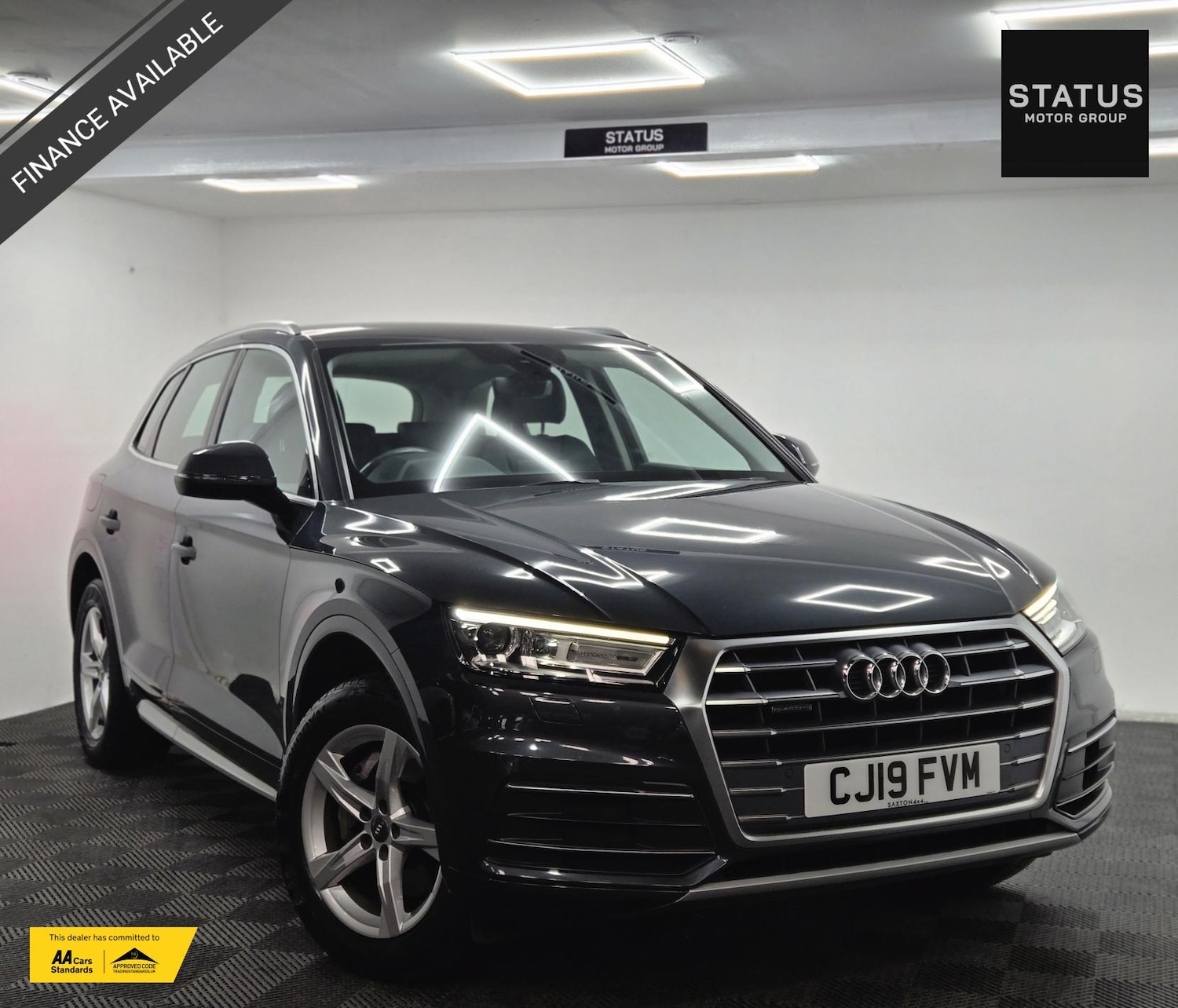 Used Audi Q5 2019 for sale - 76332787: Photo 1
