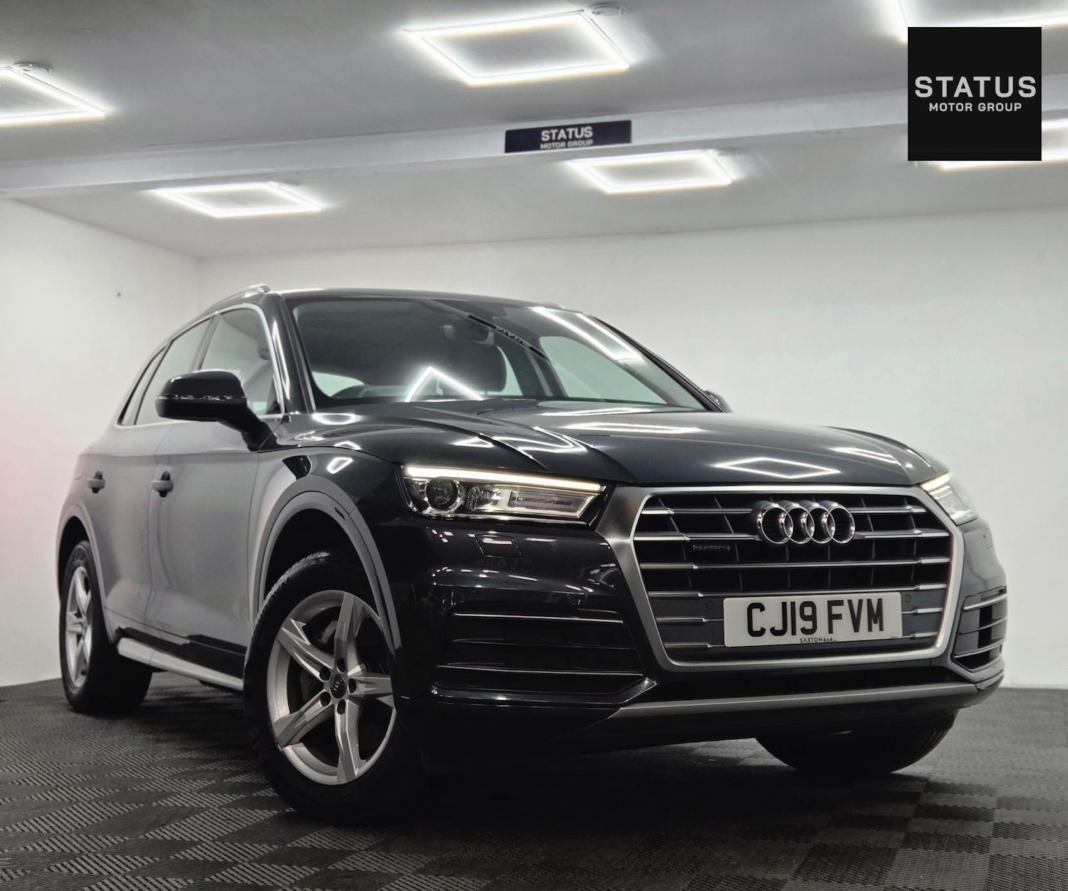 Used Audi Q5 2019 for sale - 76332787: Photo 2