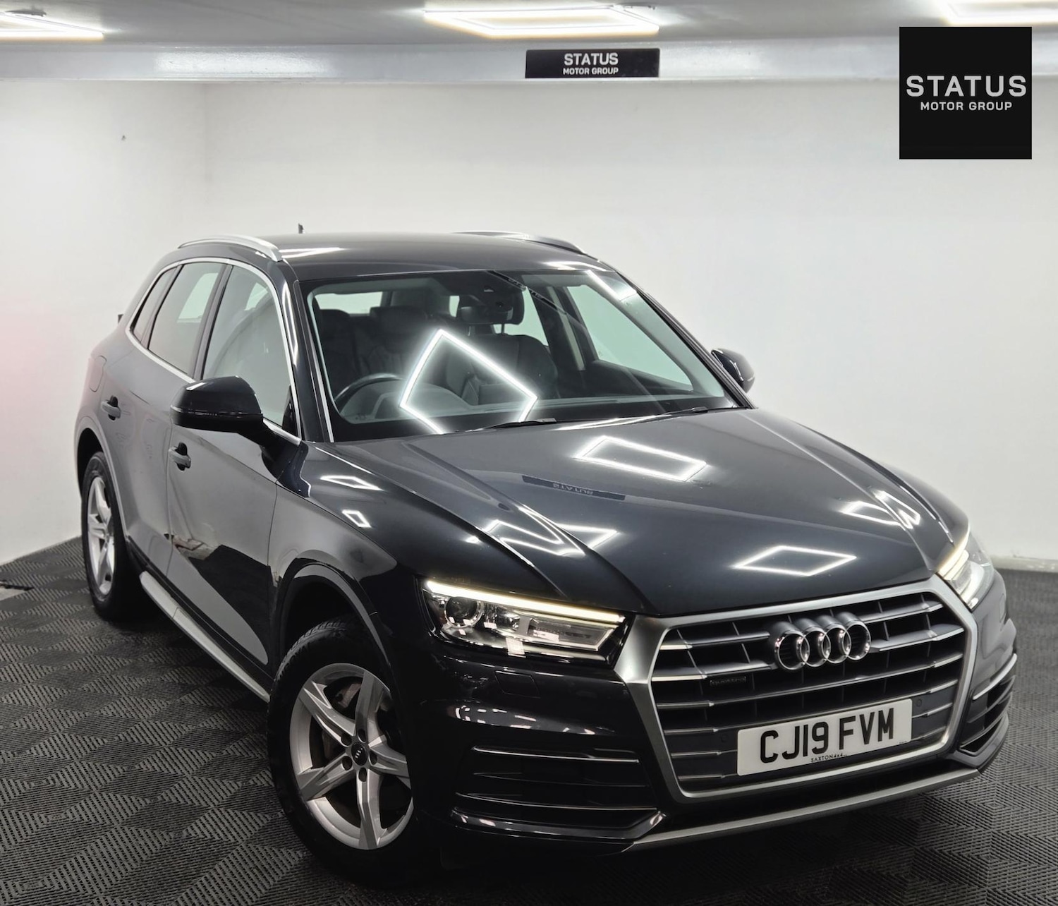 Used Audi Q5 2019 for sale - 76332787: Photo 3