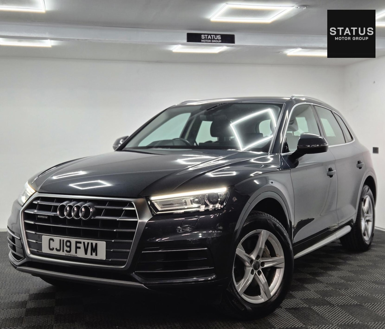 Used Audi Q5 2019 for sale - 76332787: Photo 4