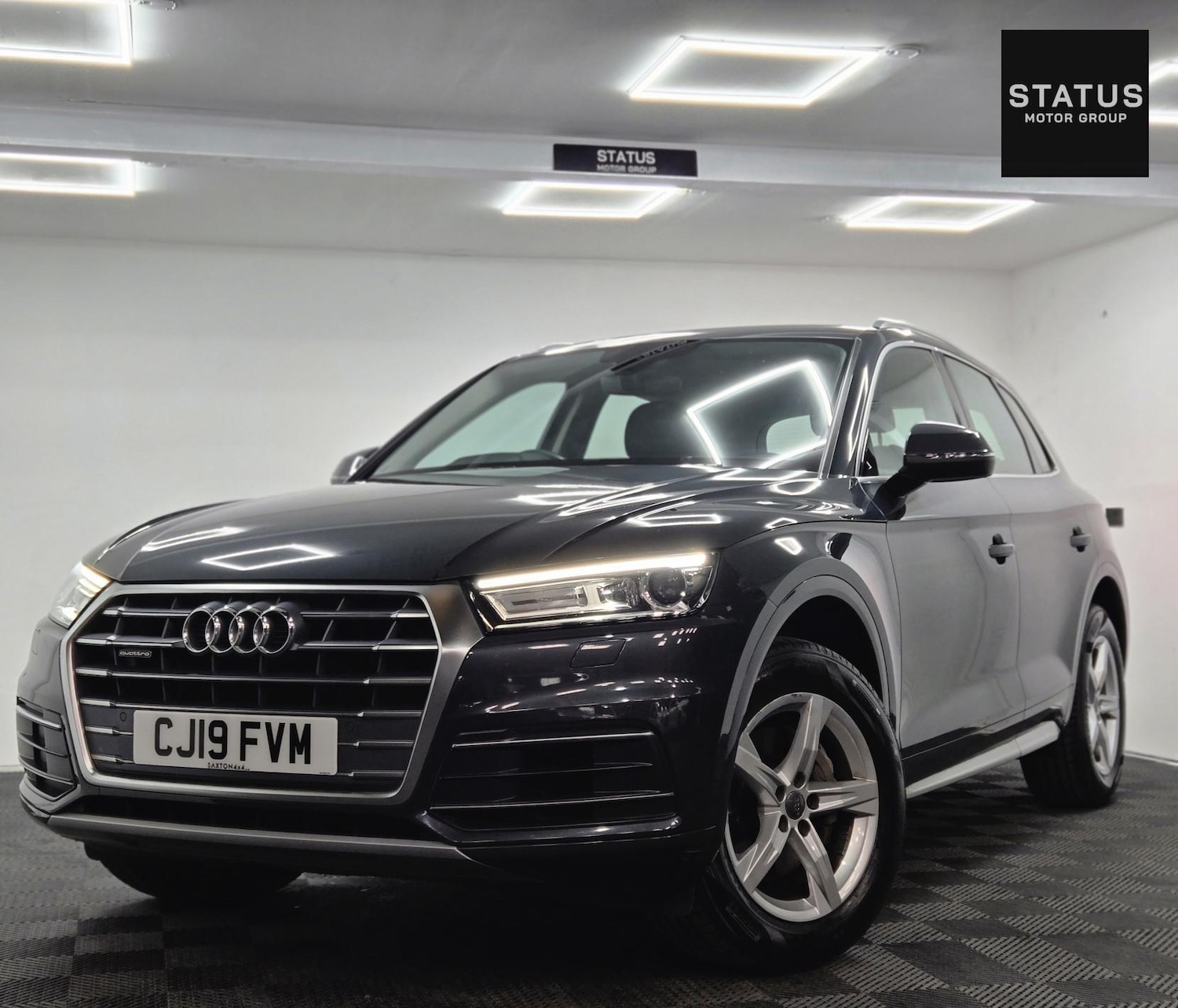 Used Audi Q5 2019 for sale - 76332787: Photo 5