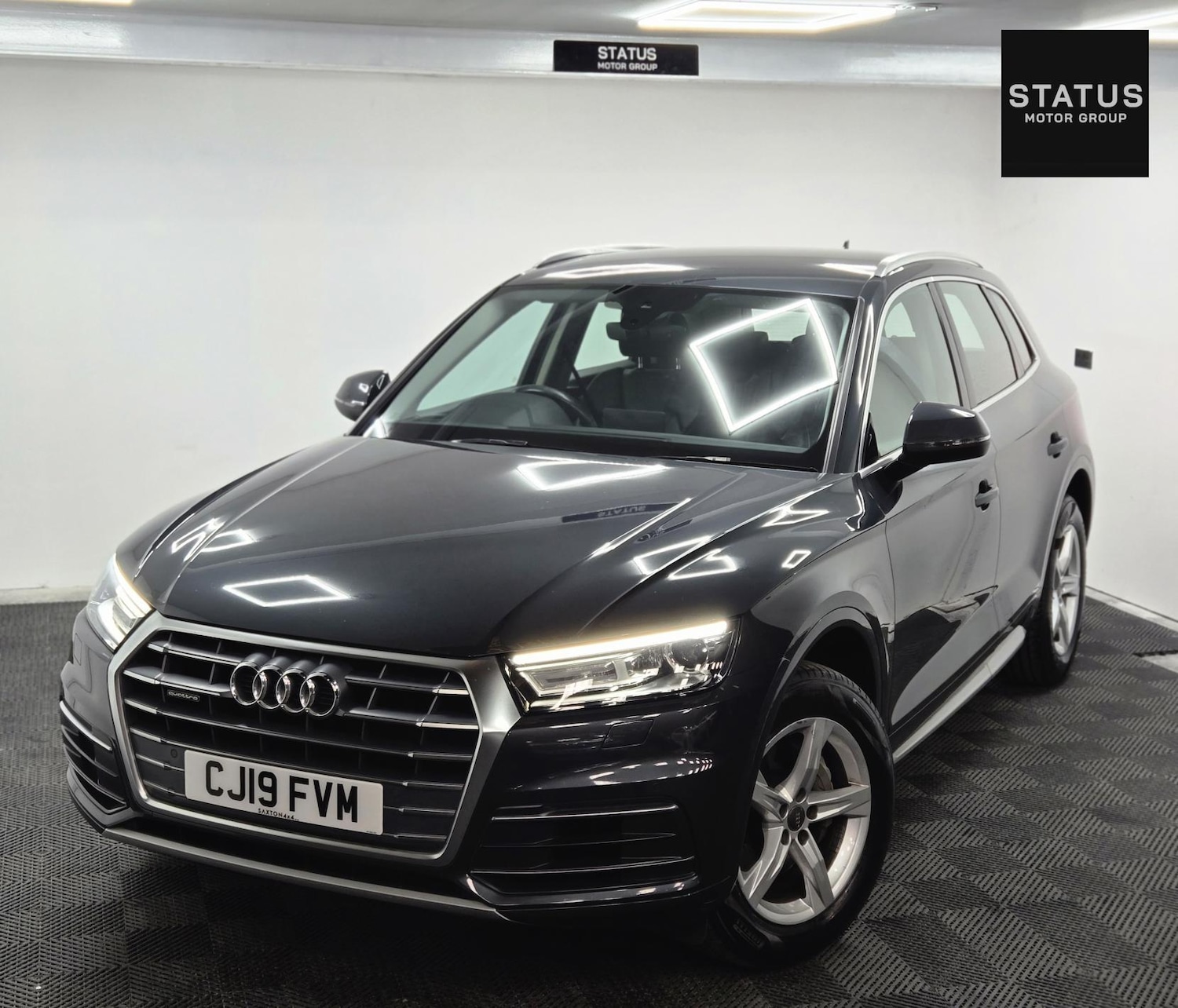 Used Audi Q5 2019 for sale - 76332787: Photo 6