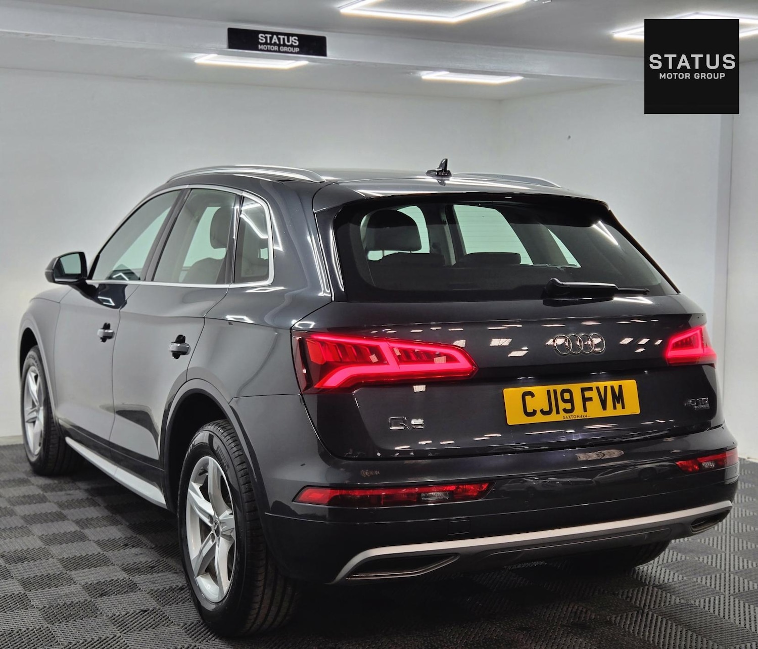 Used Audi Q5 2019 for sale - 76332787: Photo 7