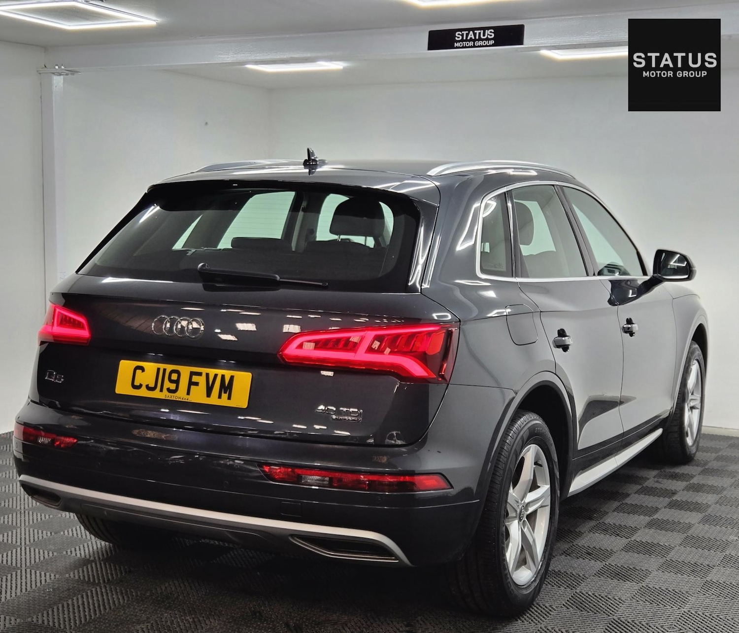 Used Audi Q5 2019 for sale - 76332787: Photo 8