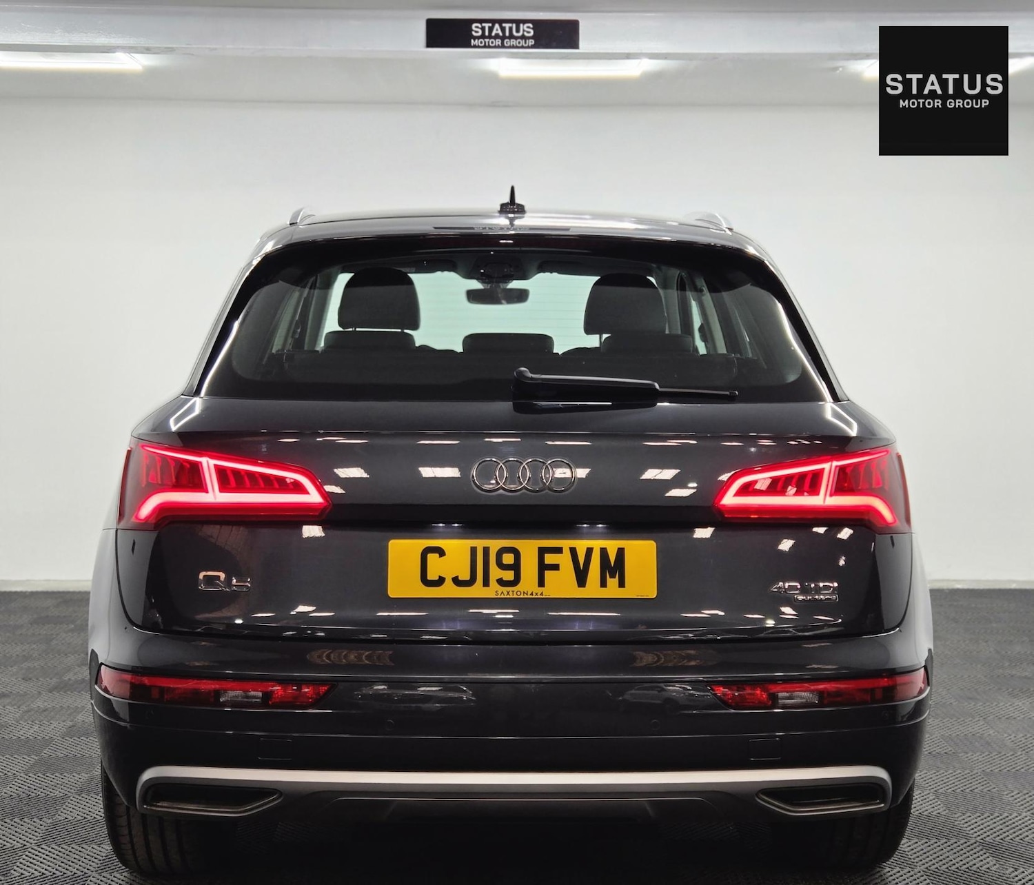 Used Audi Q5 2019 for sale - 76332787: Photo 9