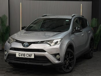 Used Toyota RAV4 2018 for sale - 79104544: Photo