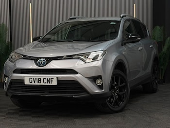 Used Toyota RAV4 2018 for sale - 79104544: Photo