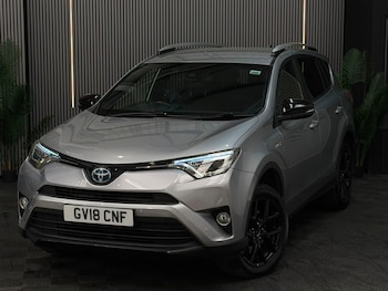 Used Toyota RAV4 2018 for sale - 79104544: Photo