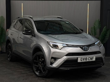 Used Toyota RAV4 2018 for sale - 79104544: Photo