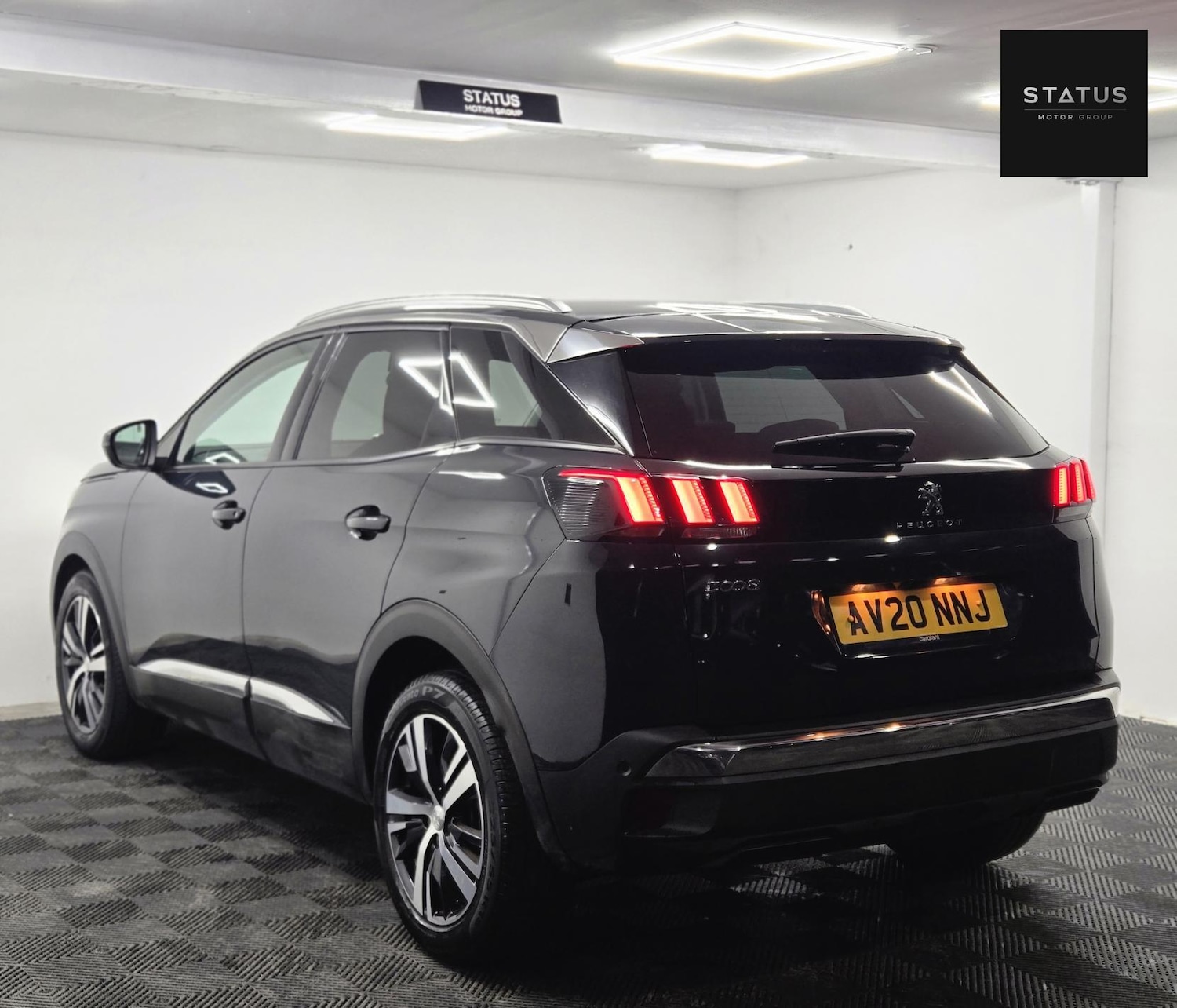 Used Peugeot 3008 2020 for sale - 77251509: Photo 8