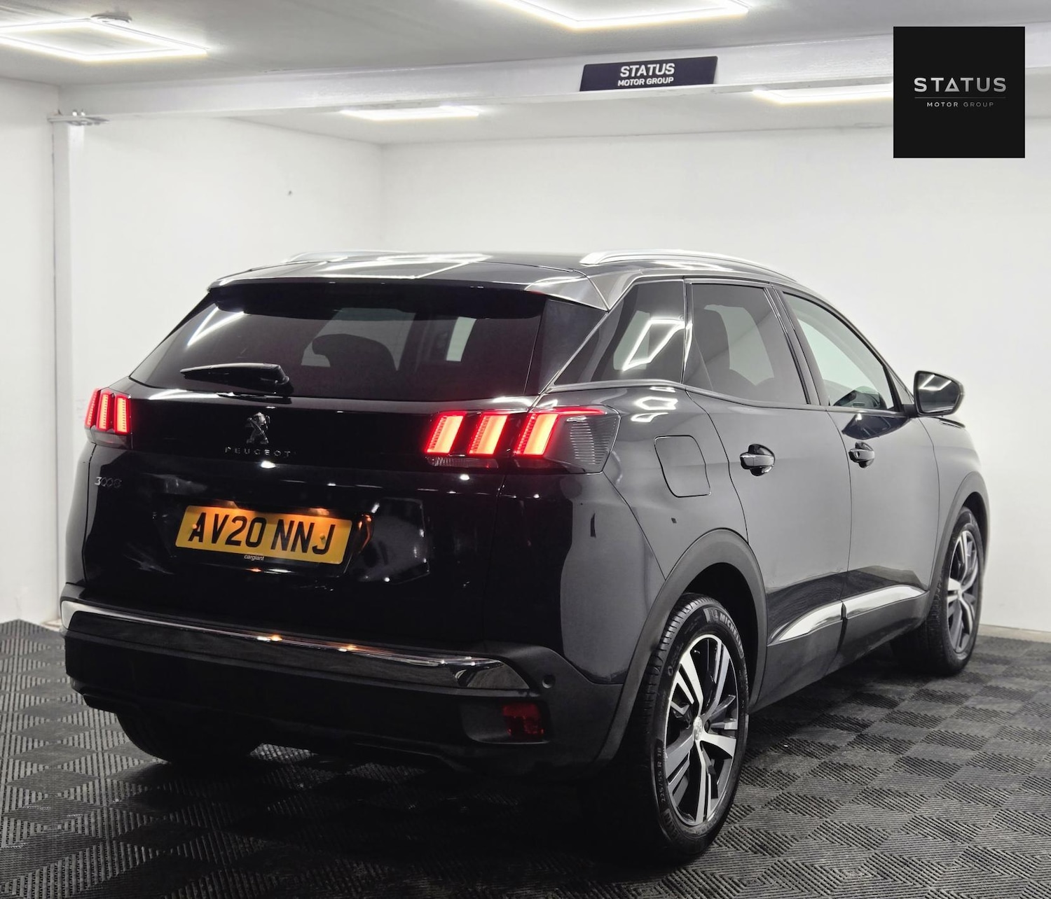 Used Peugeot 3008 2020 for sale - 77251509: Photo 9