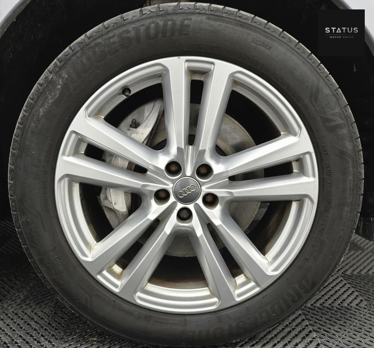 Used Audi Q7 2016 for sale - 76643869: Photo 10