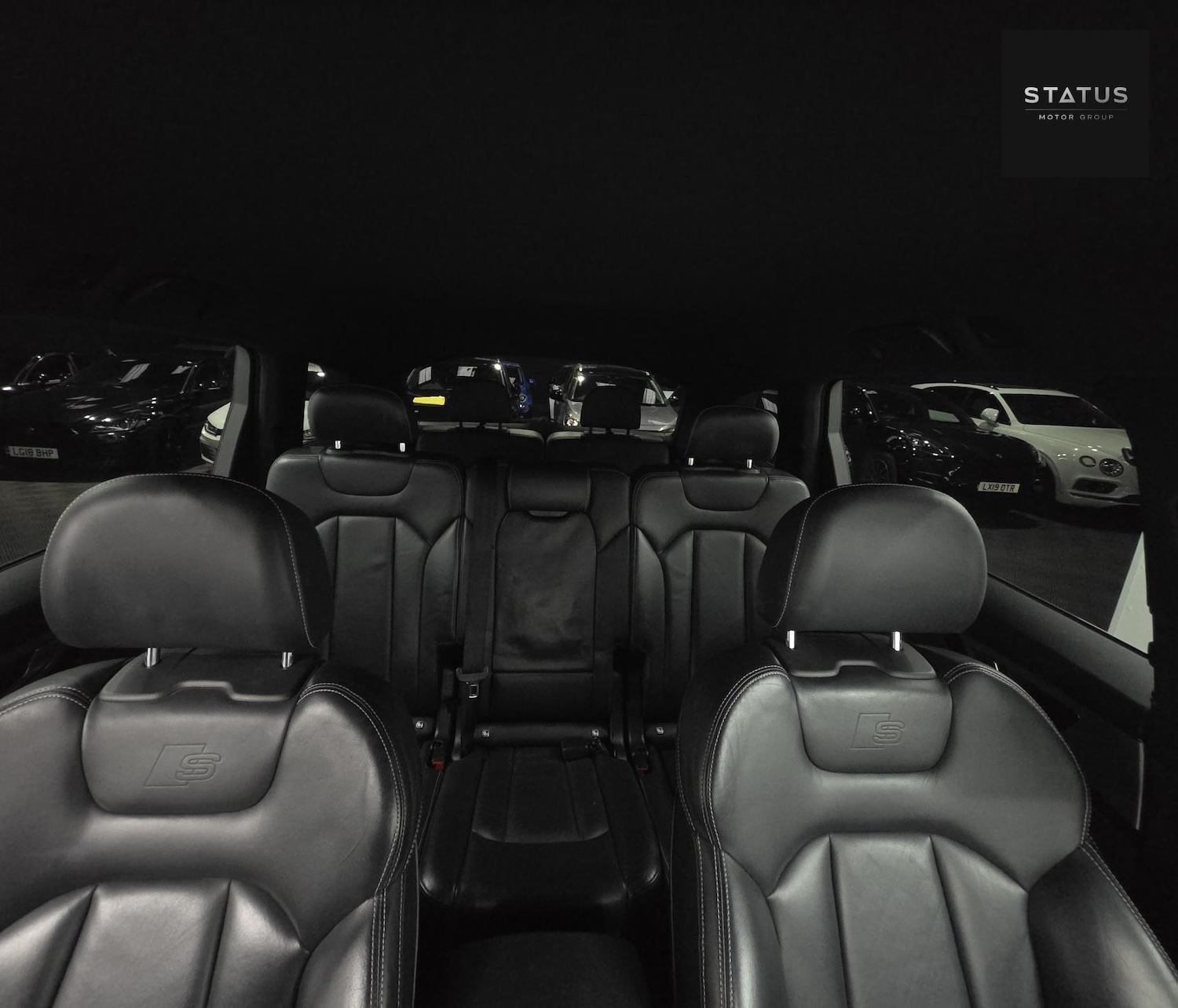 Used Audi Q7 2016 for sale - 76643869: Photo 13