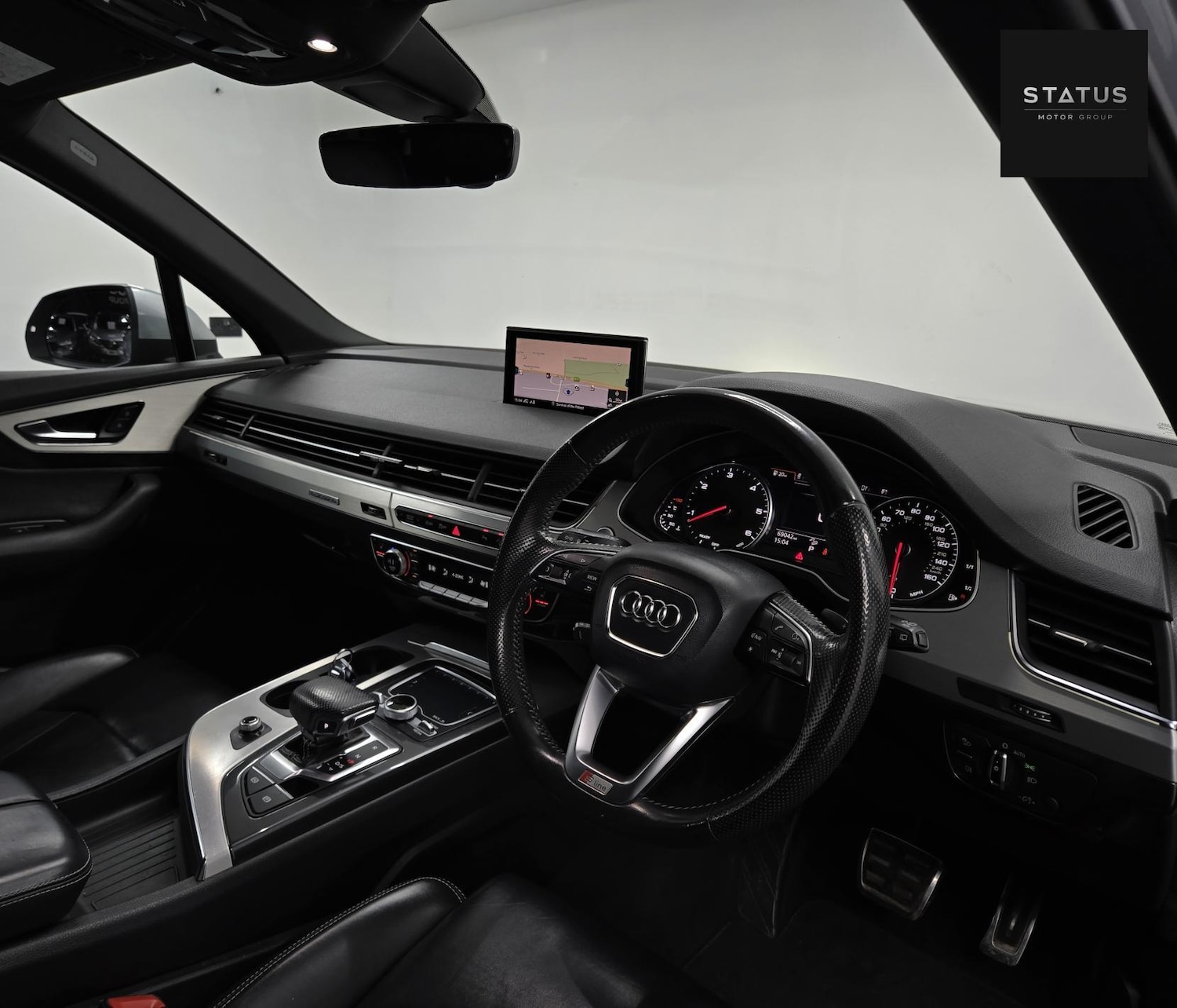 Used Audi Q7 2016 for sale - 76643869: Photo 16