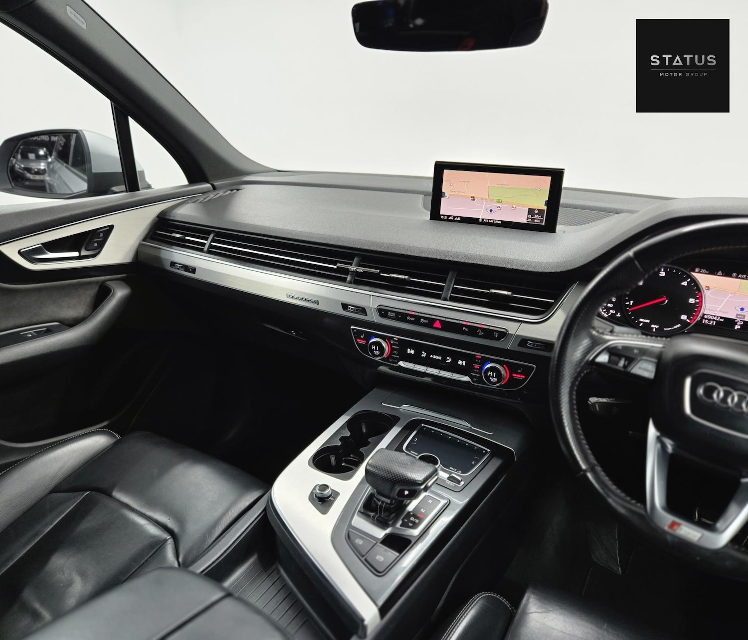 Used Audi Q7 2016 for sale - 76643869: Photo 17