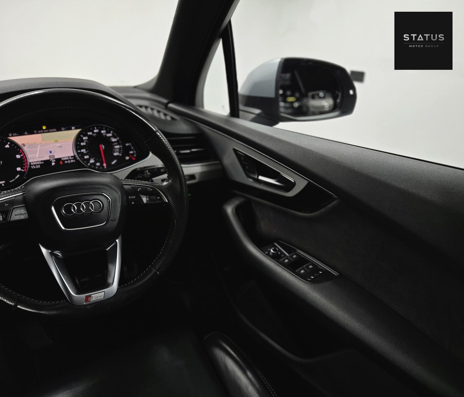 Used Audi Q7 2016 for sale - 76643869: Photo 18