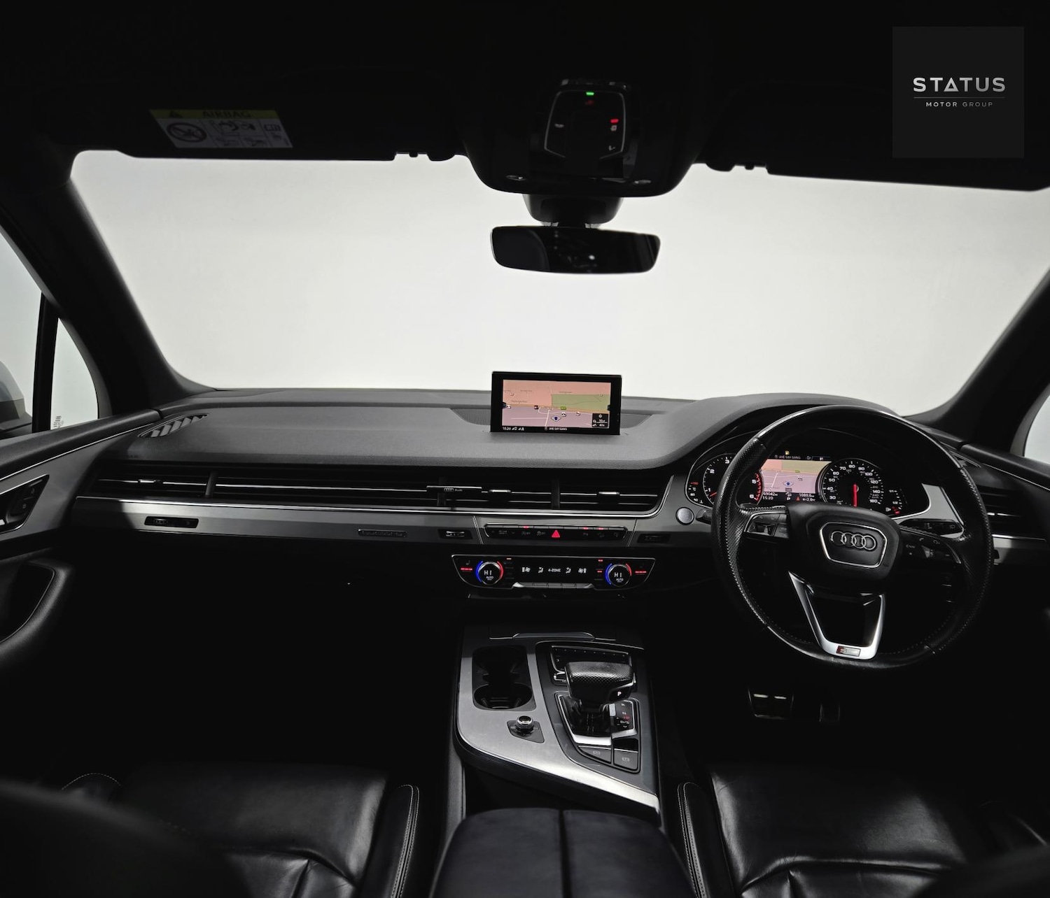 Used Audi Q7 2016 for sale - 76643869: Photo 19