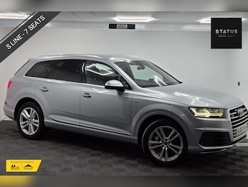 Used Audi Q7 2016 for sale - 76643869: Photo