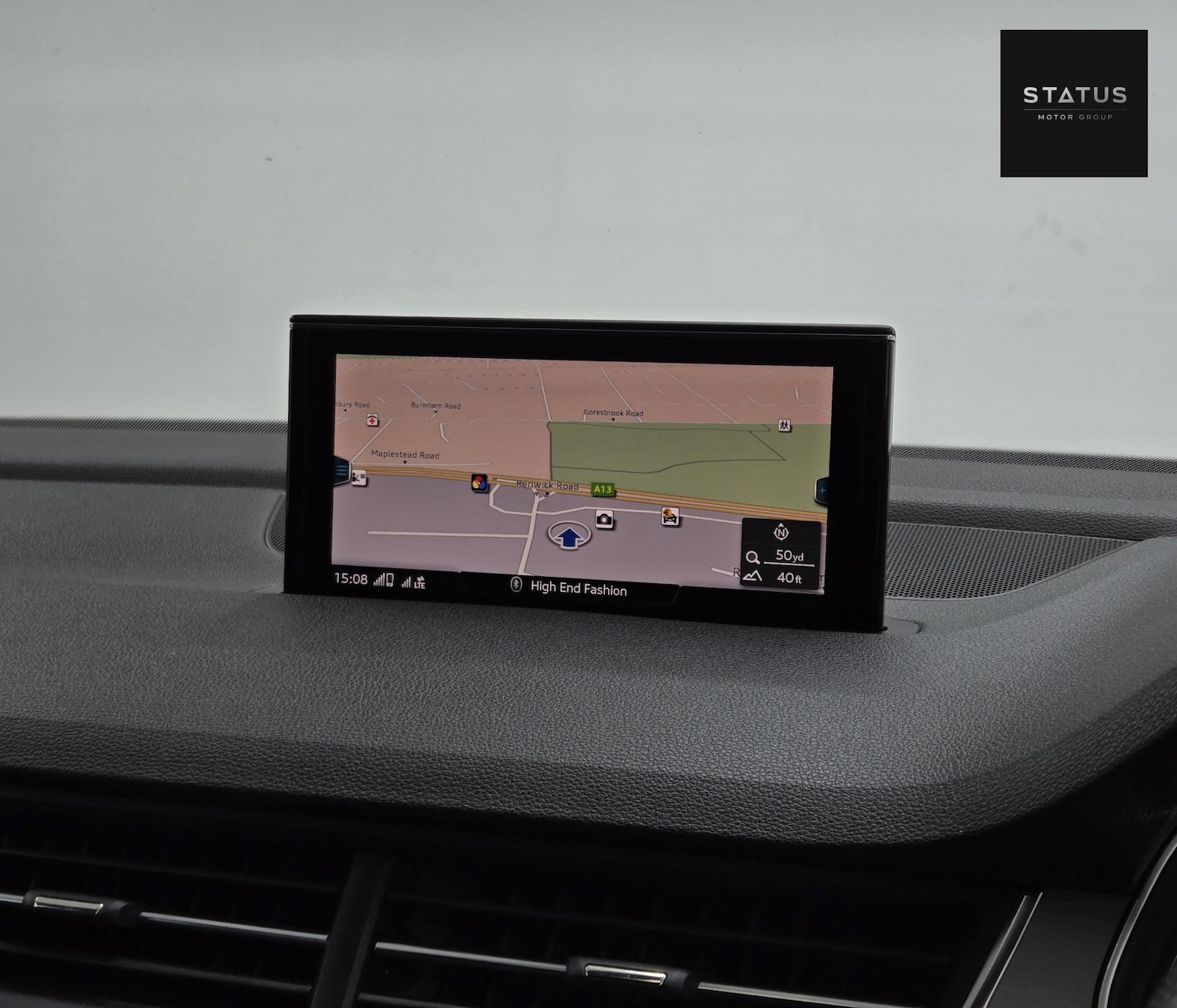 Used Audi Q7 2016 for sale - 76643869: Photo 21