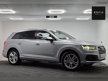 Used Audi Q7 2016 for sale - 76643869: Photo
