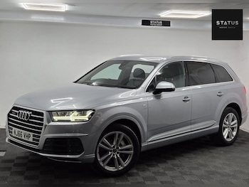 Used Audi Q7 2016 for sale - 76643869: Photo