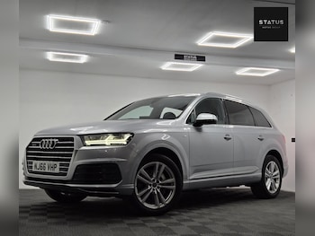 Used Audi Q7 2016 for sale - 76643869: Photo
