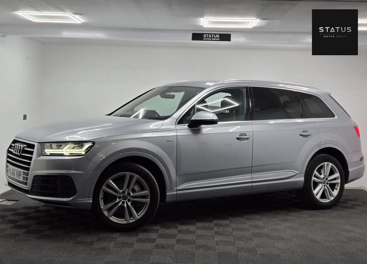 Used Audi Q7 2016 for sale - 76643869: Photo 5