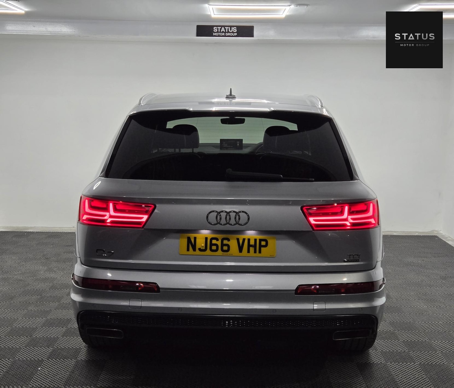 Used Audi Q7 2016 for sale - 76643869: Photo 6