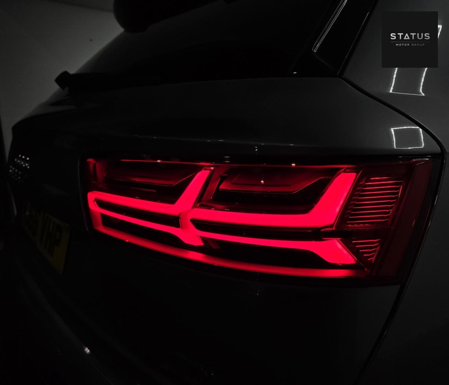 Used Audi Q7 2016 for sale - 76643869: Photo 7