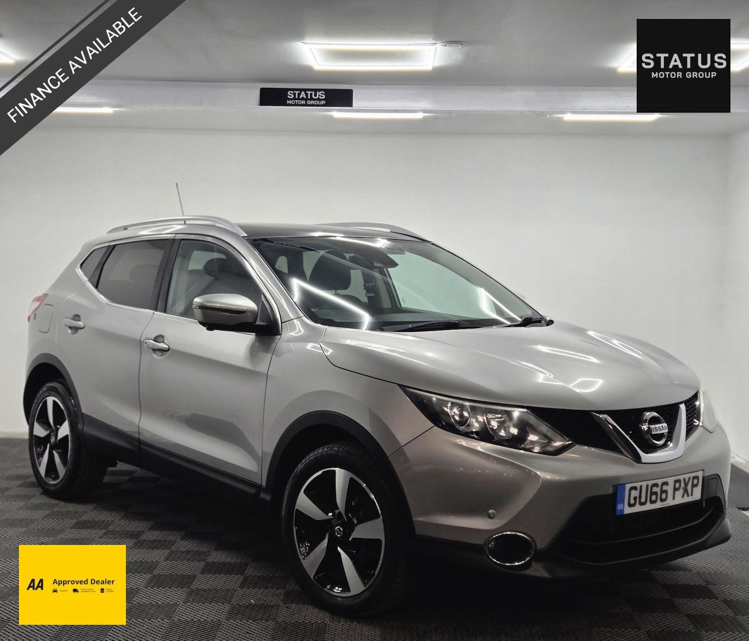 Used Nissan Qashqai 2016 for sale - 76170817: Photo 1