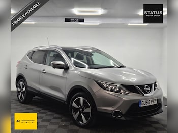 Used Nissan Qashqai 2016 for sale - 76170817: Photo