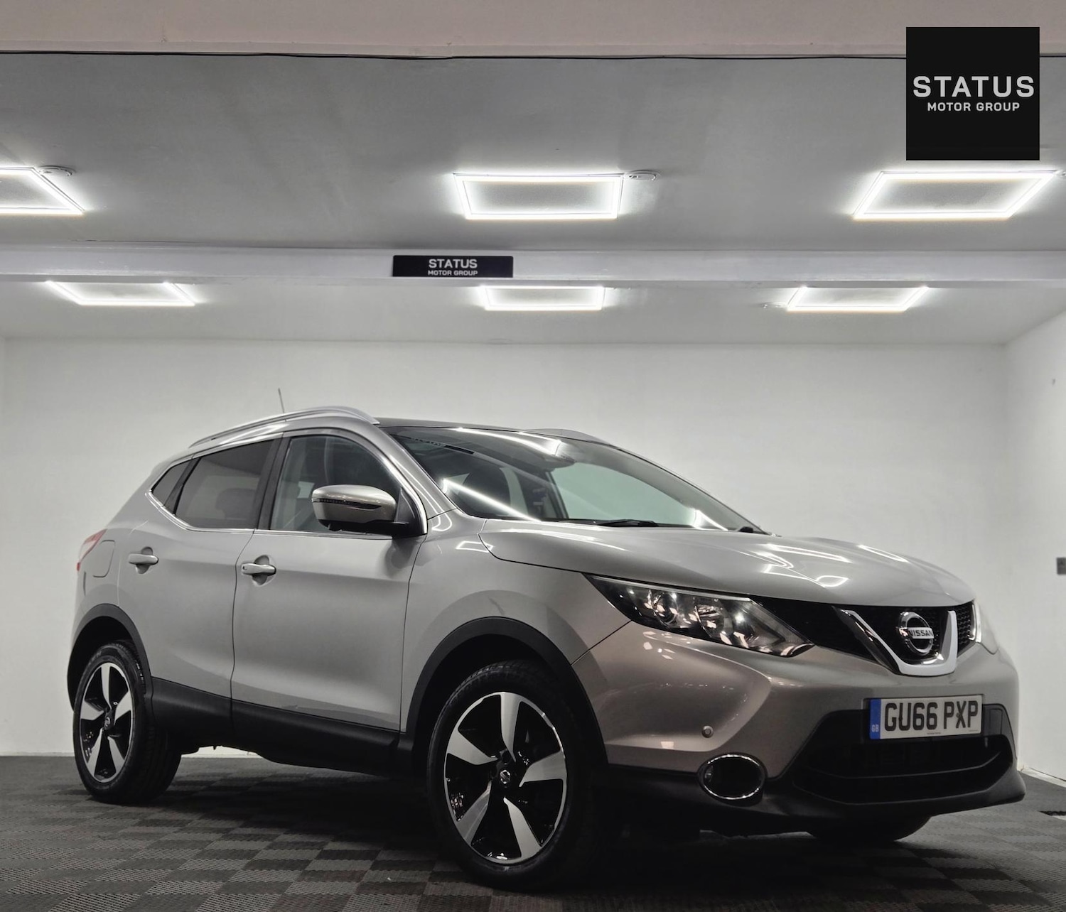 Used Nissan Qashqai 2016 for sale - 76170817: Photo 2