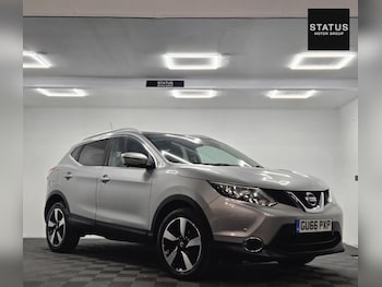 Used Nissan Qashqai 2016 for sale - 76170817: Photo