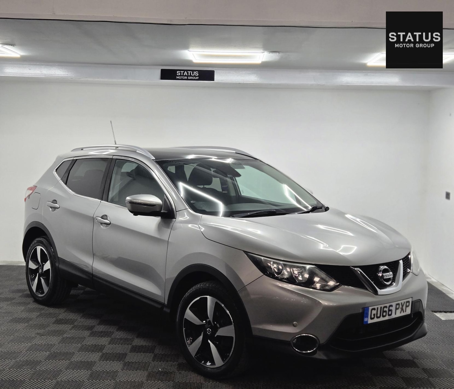 Used Nissan Qashqai 2016 for sale - 76170817: Photo 3
